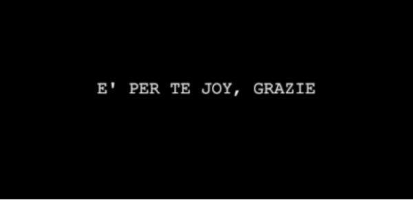 Joy per sempre Diario di un commissario di Polizia