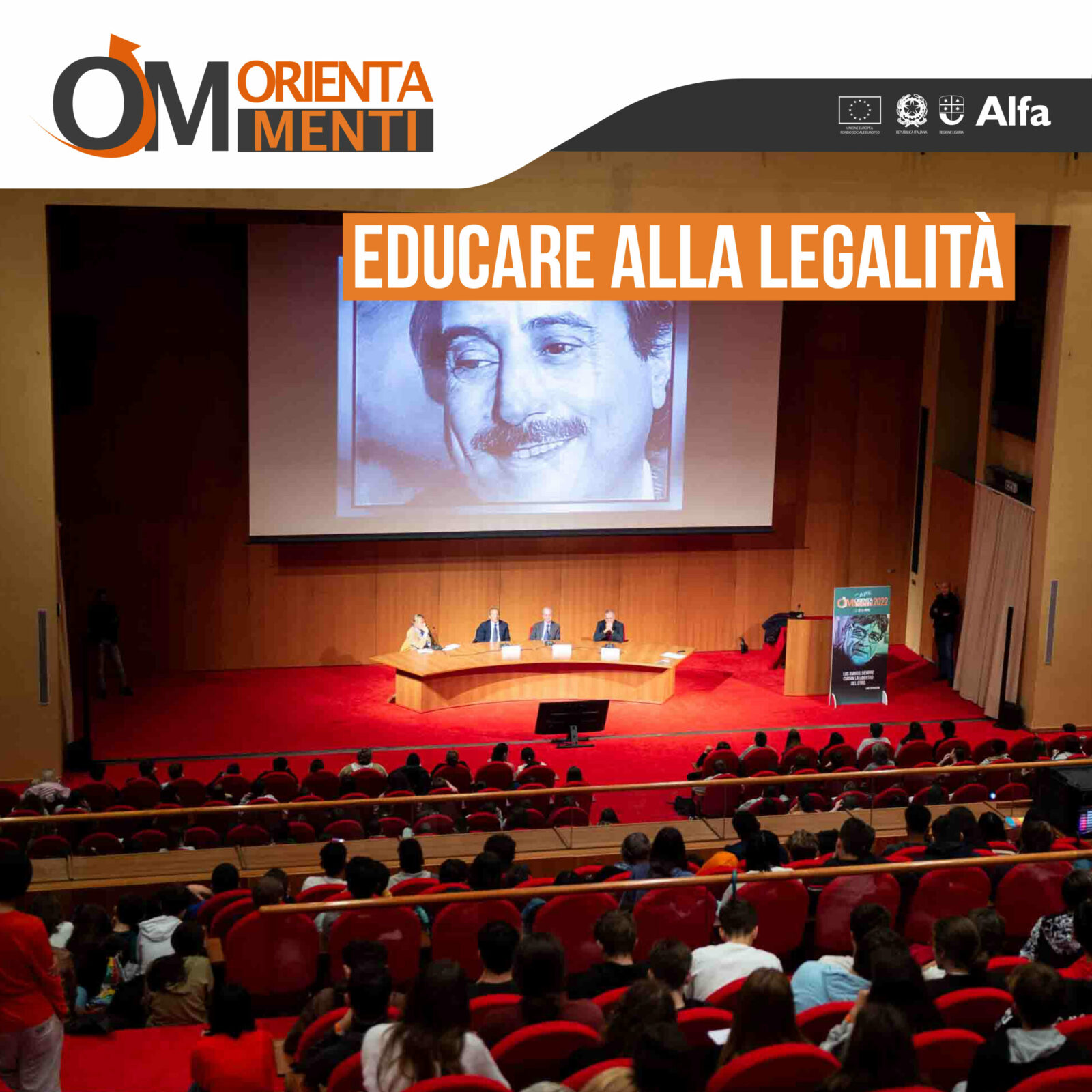 educare legalità