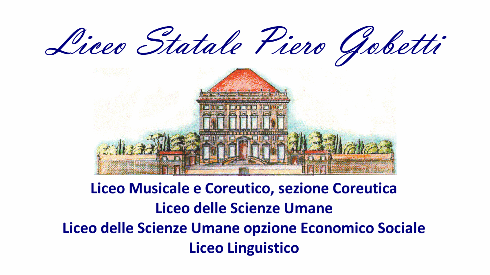 liceo gobetti