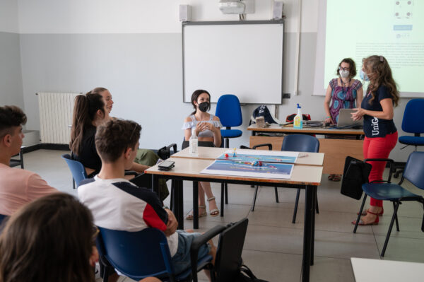 scopri l’università di genova