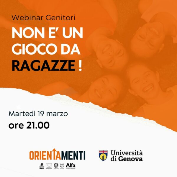 webinar non è un gioco da ragazze