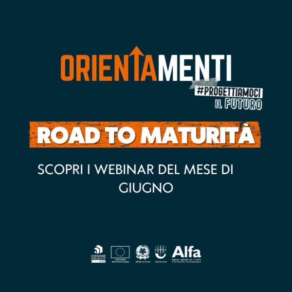 road to maturità