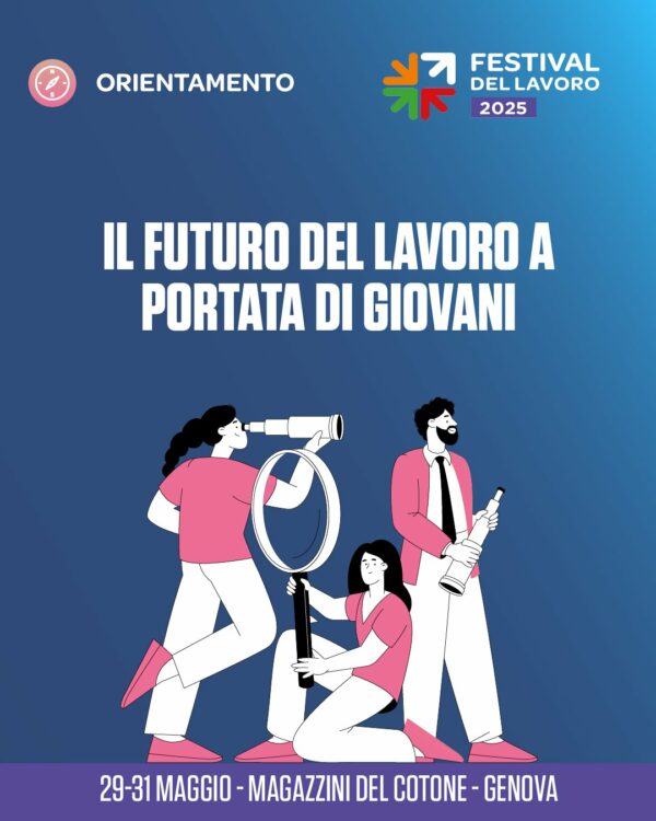 festival del lavoro