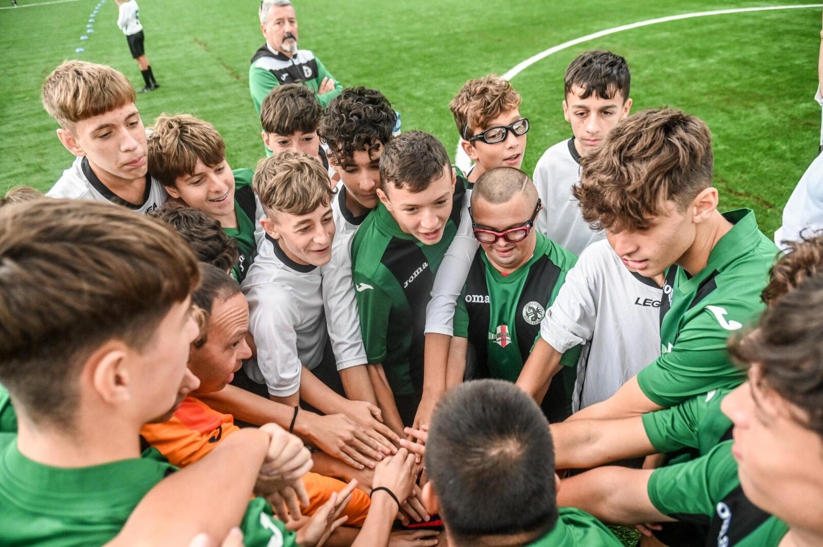 calcio integrato